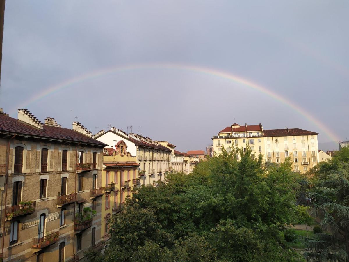 Alma Clara B&B Turin Exterior foto